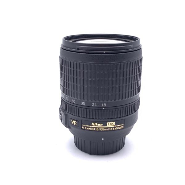 【中古】 【並品】 ニコン AF-S DX 18-105/F3.5-5.6G ED VR