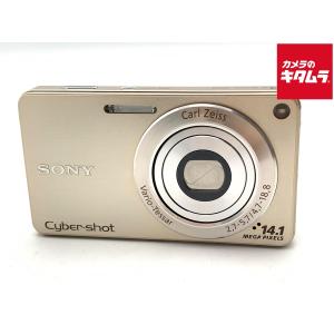ソニー DSC-W350 N ゴールド 中古の高価買取価格