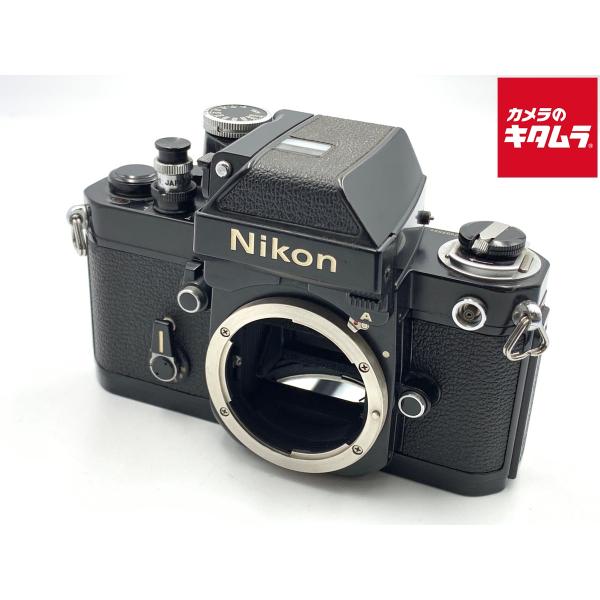 【中古】 【並品】 ニコン F2 フォトミックA ボディ ブラック