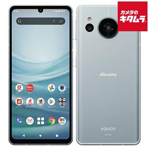 【中古：B(並品)】 SHARP AQUOS sense7 SH-53C  128GB ブルー SI...