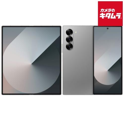【中古：A(美品)】Samsung Galaxy Z Fold6 SCG28 256GB シルバーシ...