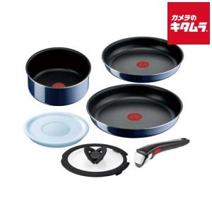 T-fal インジニオ・ネオ ロイヤルブルー・インテンス セット6 L43790