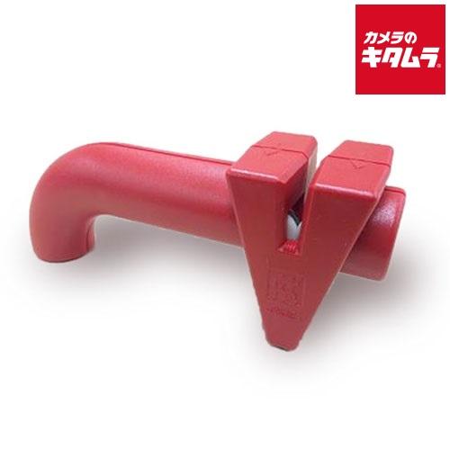 ヘンケルス ツインシャープ包丁研ぎ器 32590-300 レッド 《納期約２週間》