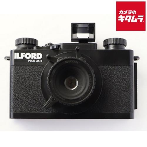 イルフォード PIXIE35-II フィルムカメラ 《納期未定》