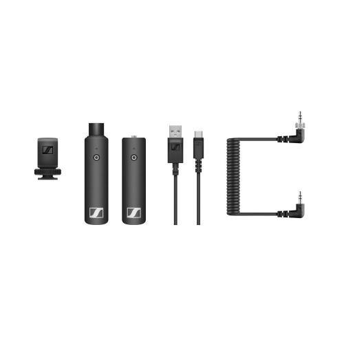 SENNHEISER XSW-D PORTABLE XS Wireless Digital ポータブ...