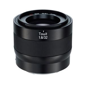 カールツァイス ZEISS Touit 1.8/32 E-mount｜emedama