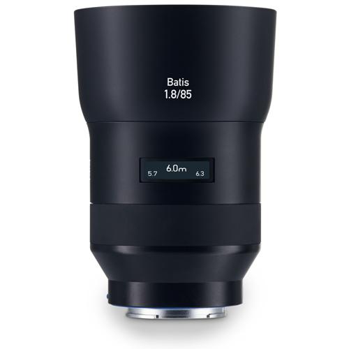 カールツァイス ZEISS Batis 1.8/85 E-mount 《納期未定》