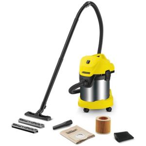 ケルヒャー 乾湿両用バキュームクリーナー WD3 1.629-854.0