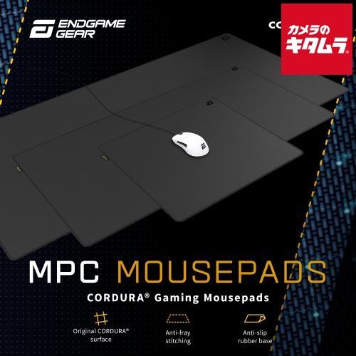 Endgame Gear MPC CORDURA Gaming Mousepad 450サイズ ブラ...