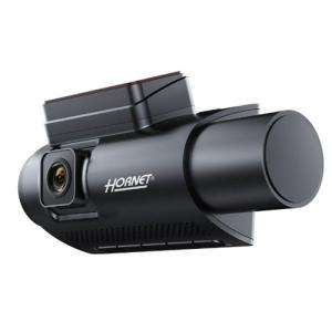 HORNET 前方+車内録画対応 デュアルカメラドライブレコーダー SDR300H