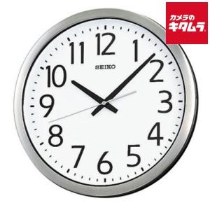 SEIKO（セイコー） 電波掛時計 KX233W 【正規品】 : カメラのキタムラ