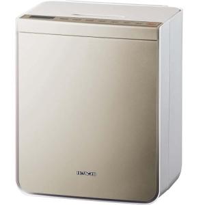 日立 ふとん乾燥機 アッとドライ HFK-VS3000-N シャンパンゴールド