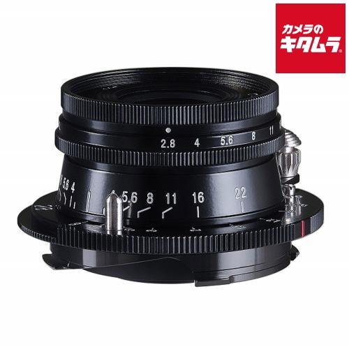 コシナ フォクトレンダー COLOR-SKOPAR 28mm F2.8 Aspherical VM ...