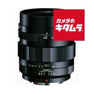 コシナ フォクトレンダー NOKTON 42.5mm F0.95 Micro（マイクロフォーサーズ用...