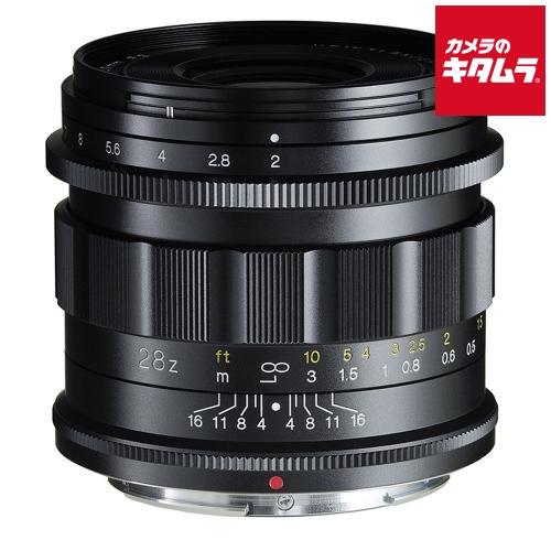コシナ フォクトレンダー APO-LANTHAR 28mm F2 Aspherical（ニコンZ用）...