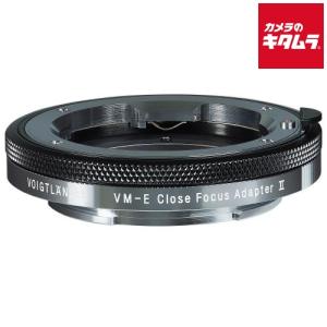 コシナ VM-E クローズフォーカスアダプター II