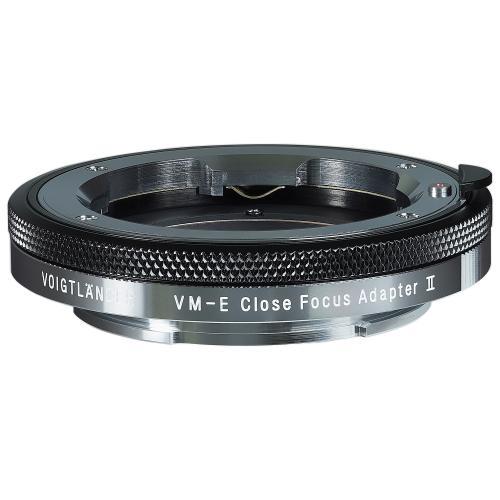 コシナ VM-E クローズフォーカスアダプター II ［レンズ側：フォクトレンダー VM ボディ側：...