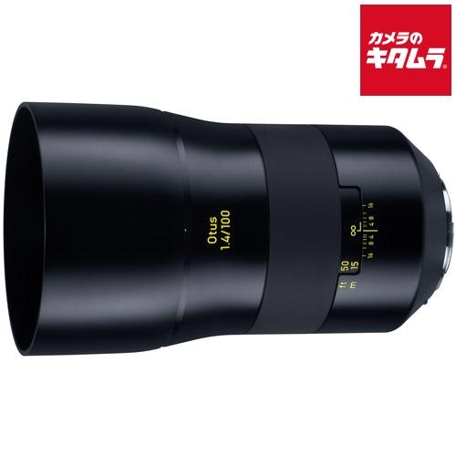 カールツァイス Otus 1.4/100 ZE キヤノンEF 《納期未定》