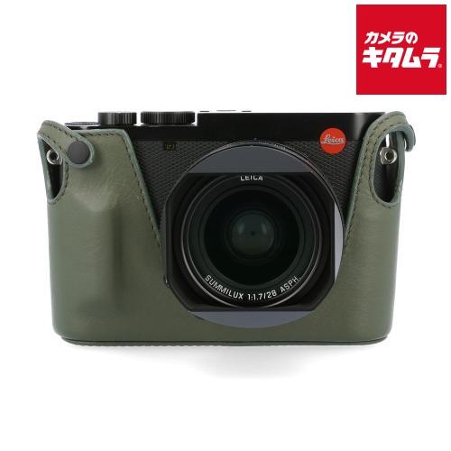 A&amp;A LMB-Q123 OLV Leica Qシリーズ専用ボディーケース オリーブ 《納期未定》