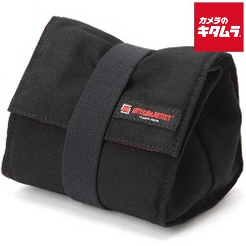 ARTISAN＆ARTIST ACAM-75 BLK 口折れ式バッグ・イン・カメラポーチ カジュアル...