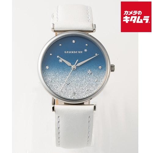 GRANDEUR ELEGANCE レディース腕時計 ESL080W1 グラデーションウォッチ