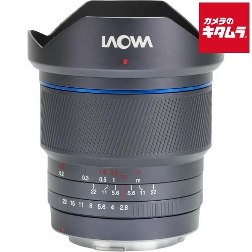 LAOWA 12mm F2.8 Lite Zero-D FF キヤノンRF用 [LAO0826] 《...