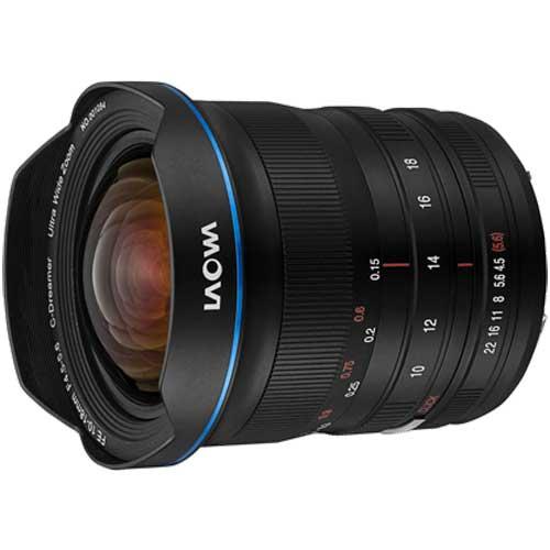 LAOWA 10-18mm F4.5-5.6 FE Zoom [LAO0040] 《納期約２ヶ月》