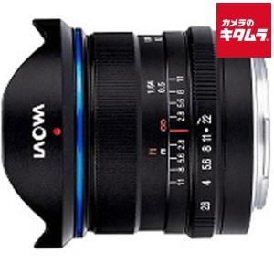 [極美品]LAOWA 9mm f2.8 Zero-D[Xマウント] LAOWA（ラオワ） LAOWA 9mm F2.8 Zero-D フジフイルムXマウント