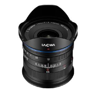 LAOWA 17mm F1.8 MFT マイクロフォーサーズ用[LAO0049] 《納期約１−２週間》