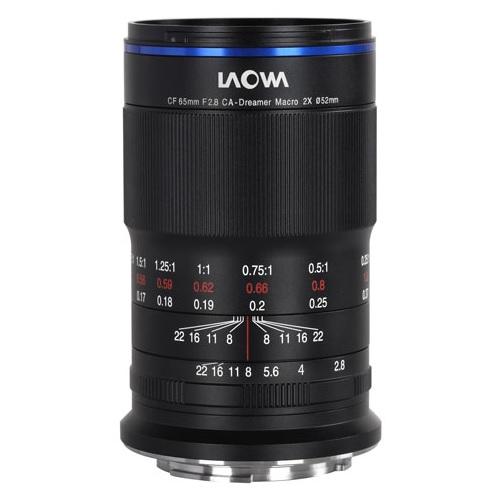 LAOWA 65mm F2.8 2x Ultra Macro フジフイルムX用 [LAO0054] ...