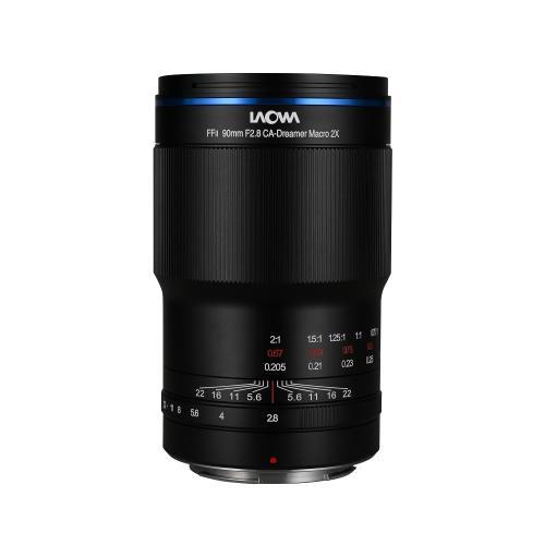 LAOWA 90mm F2.8 2X Ultra Macro APO ニコンZ用 [LAO0278]...