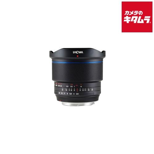 LAOWA 10mm F2.8 ZERO-D FF (MF) キヤノンRF用 《納期約２ヶ月》