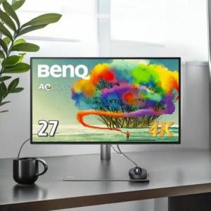 BenQ デザイナー向け 27型 PD2725U-JP