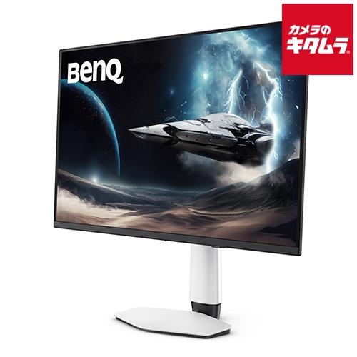 BenQ ベンキュー ゲーミングモニター 31.5型 MOBIUZ EX321UZ /4K（3840...