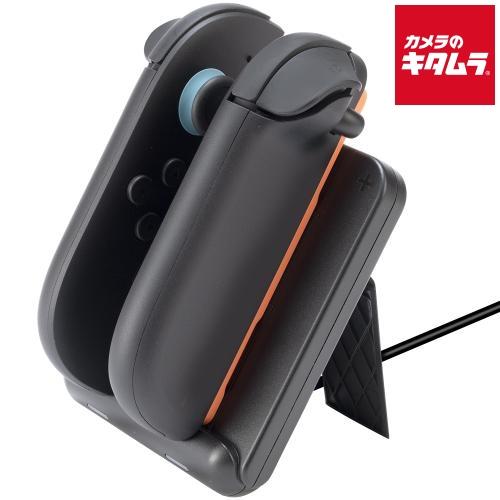 サイバーガジェット【Switch 2】 CY-NS2JC2CS-BK  Joy-Con2用 コントロ...