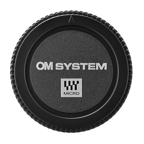 OM SYSTEM ボディキャップ BC-2 BLK 《納期約１−２週間》