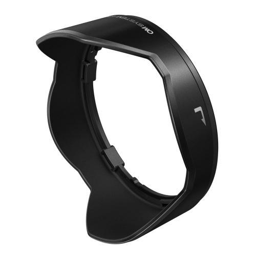 OM SYSTEM LH-55D BLK レンズフード ブラック 《納期約２ヶ月》
