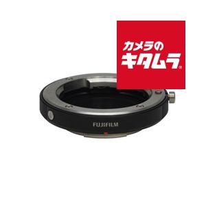 フジフイルム Mマウントアダプター [レンズ側：ライカM ボディ側：フジフイルムX]