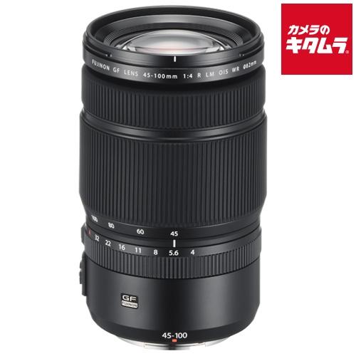 フジフイルム GF45-100mm F4 R LM OIS WR