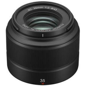フジフイルム XC 35mm F2の詳細画像1
