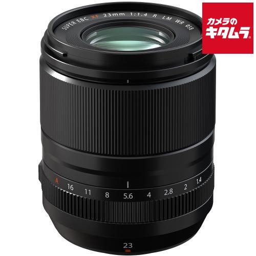 フジフイルム XF23mm F1.4 R LM WR