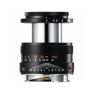 ズミクロン [新品]Leica ライカ ズミクロンM f2/50mm(11826C) : カメラ