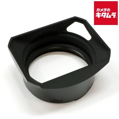 ライカ レンズフード M 2/35 2.8/28mm ブラック (11673、11677用) 《納期...