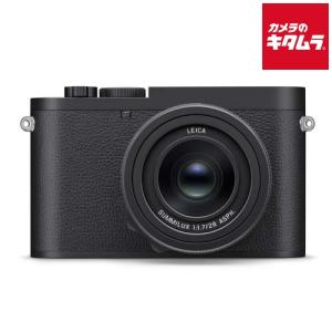 ライカ Q3 モノクローム Leica コンパクトデジタルカメラ 高画質 コンパクトデジカメ 《納期未定》