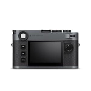 ライカ M11-P メタルグレーペイント ボデ...の詳細画像1