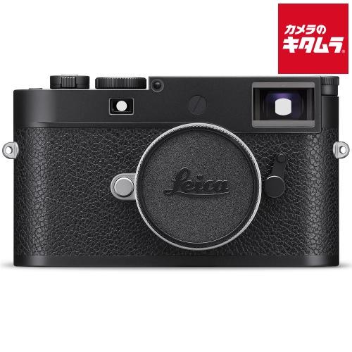 ライカ M11-P ブラックペイント ボディ [20212] Leica フルサイズ ミラーレス一眼...
