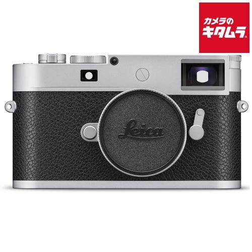 ライカ M11-P シルバークローム ボディ [20215] Leica フルサイズ ミラーレス一眼...