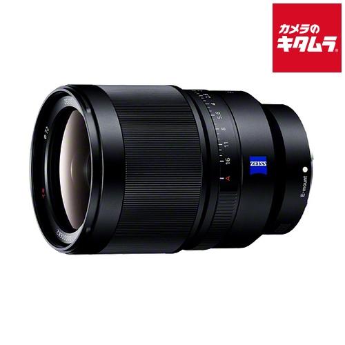 ソニー Distagon T* FE 35mm F1.4 ZA [SEL35F14Z] 《納期約１週...