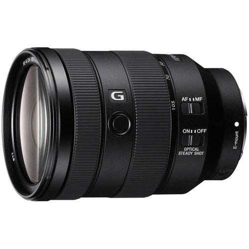 ソニー FE 24-105mm F4 G OSS [SEL24105G] 《納期約１−２週間》