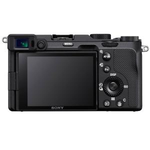 ソニー α7C ボディ ブラック [ILCE-...の詳細画像1